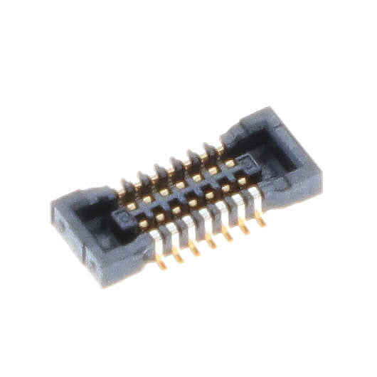 245804014000829+ by KYOCERA AVX - RECPT - 0.4MM PITCH - 14 POS - 0
