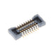 245804016000829+ by KYOCERA AVX - RECPT - 0.4MM PITCH - 16 POS - 0