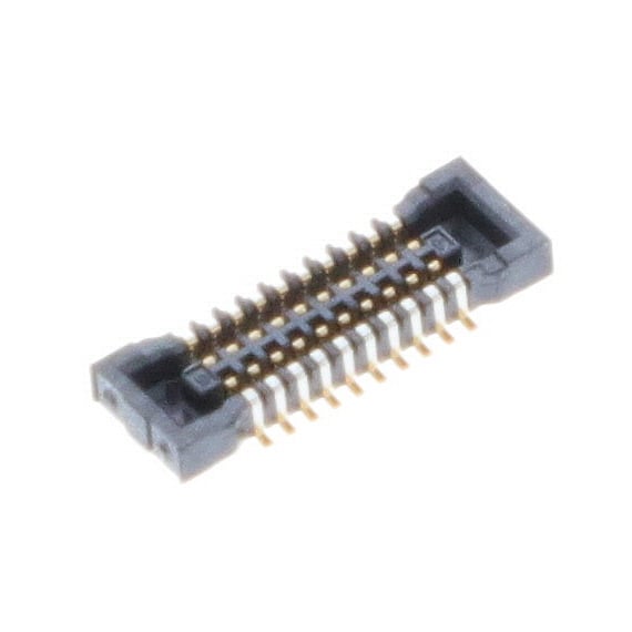245804020000829+ by KYOCERA AVX - RECPT - 0.4MM PITCH - 20 POS - 0