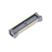 245804030020829+ by KYOCERA AVX - RECPT - 0.4MM PITCH - 20 POS - 1