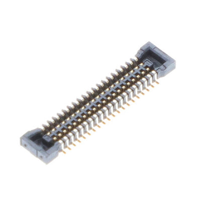 245804040000829+ by KYOCERA AVX - RECPT - 0.4MM PITCH - 40 POS - 0