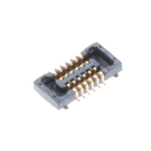 245843012002829+ by KYOCERA AVX - RECPT - 0.35MM PITCH - 12 POS -
