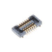 245843012002829+ by KYOCERA AVX - RECPT - 0.35MM PITCH - 12 POS -
