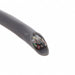 2463C SL005 by Alpha Wire - MULTI-PAIR 8CON 22AWG SLATE 100