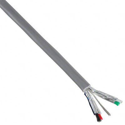 2466C SL001 by Alpha Wire - MULTI-PAIR 4COND 22AWG 1000
