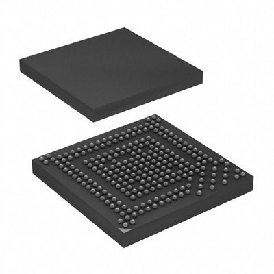 AT91SAM9G25-CFUR by Microchip Technology - IC MPU SAM9G 400MHZ 247BGA