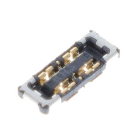 247129002001829+ by KYOCERA AVX - RECPT - 2+4 POS - 0.7MM HEIGHT -