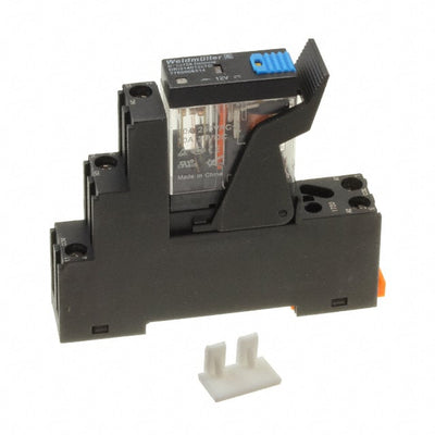 2476740000 by Weidmuller - RELAY GEN PURPOSE SPDT 10A 12V