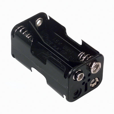 2476 by Keystone Electronics - BATT HOLDER AA 4 CELL SNAP