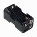2476 by Keystone Electronics - BATT HOLDER AA 4 CELL SNAP