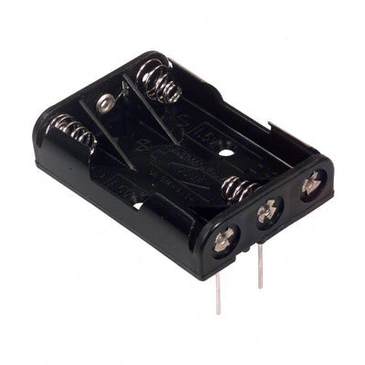 2479 by Keystone Electronics - BATTERY HOLDER AAA 3 CELL PC PIN