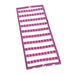 248-502/000-024 by WAGO Corporation - MINI-WSB MARKING CARD; AS CARD;