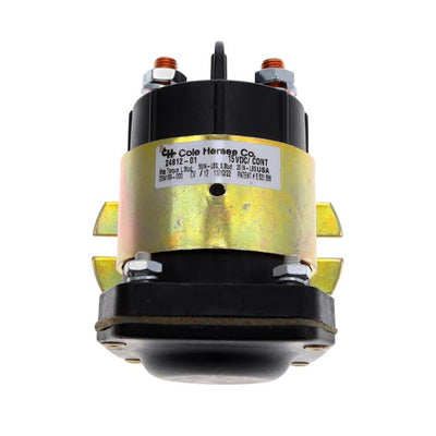24812-01 by Littelfuse Inc. - RELAY GEN PURPOSE SPST 225A 12V