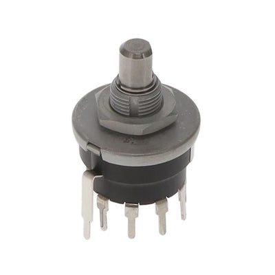 24878-05N by Grayhill Inc. - SWITCH ROTARY 5POS 1A 115V