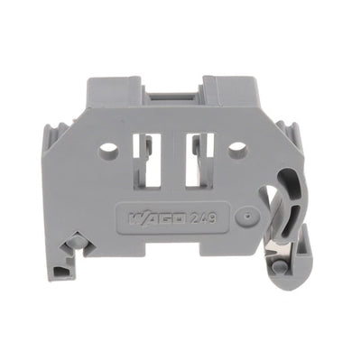 249-117 by WAGO Corporation - SCREWLESS END STOP; 10 MM WIDE;