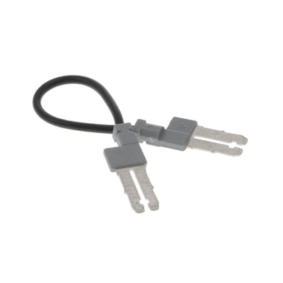 249-125 by WAGO Corporation - PUSH-IN TYPE WIRE JUMPER; INSULA