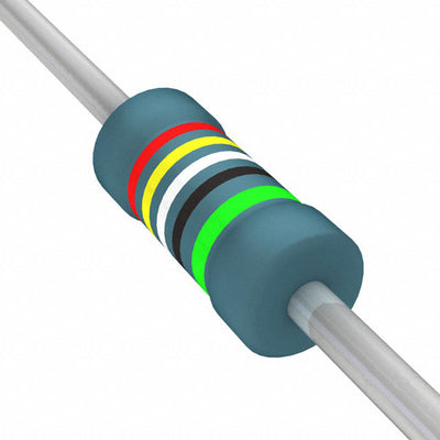 MBB02070D2490DC100 by Vishay Beyschlag/Draloric/BC Components - RESISTOR 249 OHM 0.6W 0.5% AXIAL