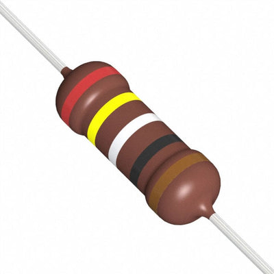 RR01F249RTB by TE Connectivity Passive Product - RESISTOR 249 OHM 1% 1W AXIAL