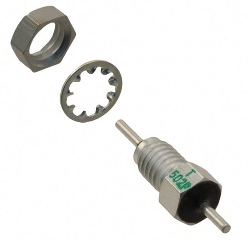 2499-003-X5W0-502PLF by Tusonix a Subsidiary of CTS Electronic Components - CAP FEEDTHRU 5000PF 500V AXIAL