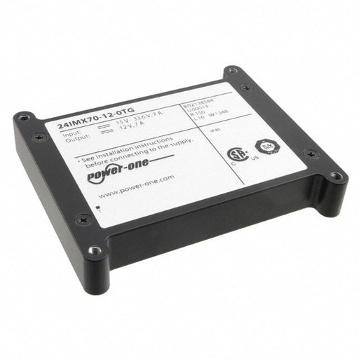 24IMX70-12-0TG by Bel Power Solutions - DC DC CONVERTER 12V 84W