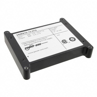 24IMX70-15-0TG by Bel Power Solutions - DC DC CONVERTER 15V 90W