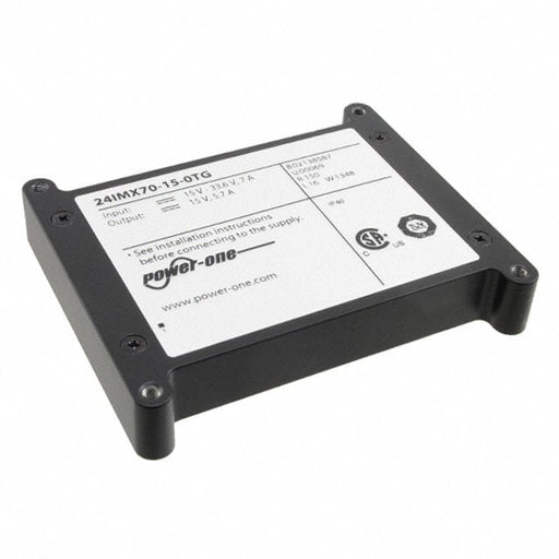 24IMX70-15-0TG by Bel Power Solutions - DC DC CONVERTER 15V 90W