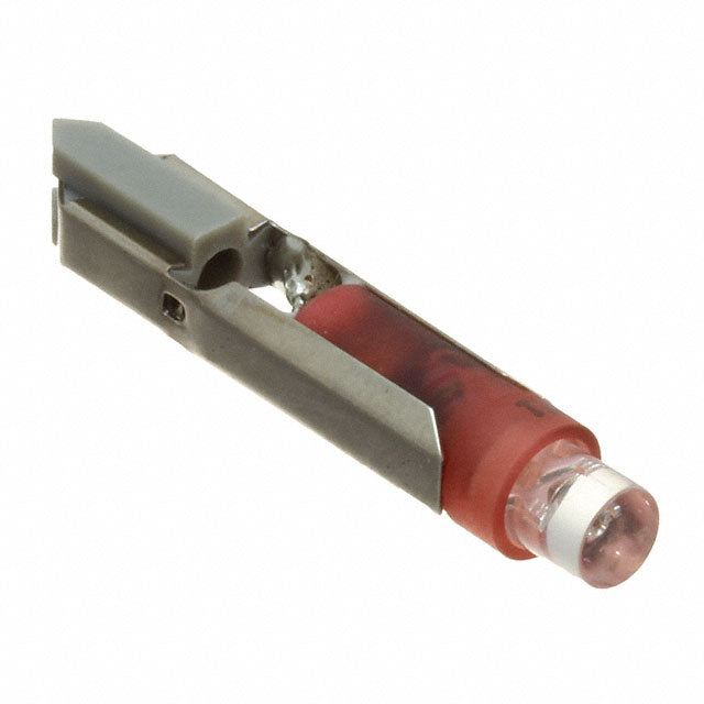 24LS4-R1 by Visual Communications Company - VCC - LED REPLAC. T-2 130VAC/DC SLIDE