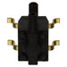 24PC15SMT by Honeywell Sensing and Productivity Solutions - SENSOR 15PSID 0.07"" .225V
