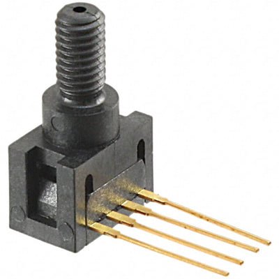 24PCFFH6G by Honeywell Sensing and Productivity Solutions - SENSOR 100PSIC M5 .225V