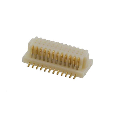 24R-JMCS-GAN-TF by JST Sales America Inc. - CONNECTOR RECPT 24POS SMD GOLD