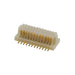 24R-JMCS-GAN-TF by JST Sales America Inc. - CONNECTOR RECPT 24POS SMD GOLD