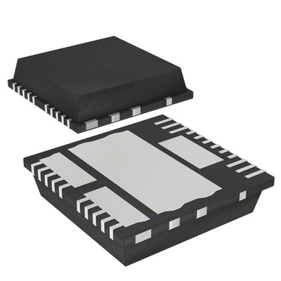 VND5004ATR-E by STMicroelectronics - IC PWR DRIVER N-CHAN 1:1 24PQFN