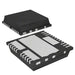 VND5004ATR-E by STMicroelectronics - IC PWR DRIVER N-CHAN 1:1 24PQFN