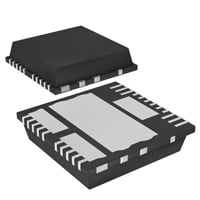 VND5E004ATR-E by STMicroelectronics - IC PWR SWITCH N-CHAN 1:1 24PQFN