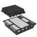 VND5E004ATR-E by STMicroelectronics - IC PWR SWITCH N-CHAN 1:1 24PQFN