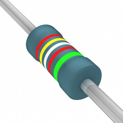 MBB02070C2492DRP00 by Vishay Beyschlag/Draloric/BC Components - RESISTOR 24.9K OHM 0.6W 0.5% AXIAL