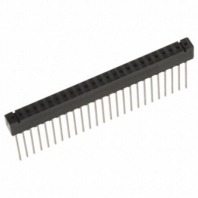 25-0501-30 by Aries Electronics - CONNECTOR SOCKET SIP 25POS TIN