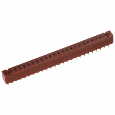 25-0511-10 by Aries Electronics - CONNECTOR SOCKET SIP 25POS TIN