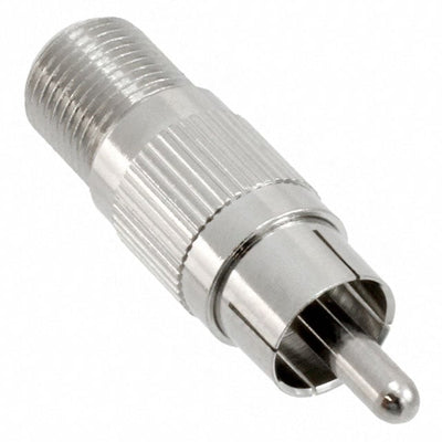 25-7530 by Cinch Connectivity Solutions AIM-Cambridge - ADAPT RCA PLUG TO RCA JACK