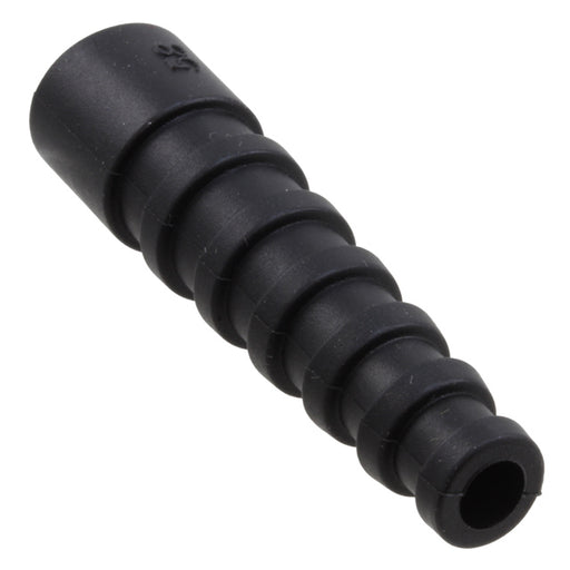 25-7958BK by Cinch Connectivity Solutions AIM-Cambridge - CONNECTOR STRAIN RELIEF FOR BNC PLUG