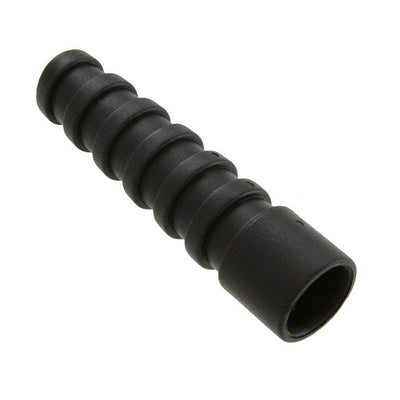 25-7959BK by Cinch Connectivity Solutions AIM-Cambridge - CONNECTOR STRAIN RELIEF FOR BNC PLUG