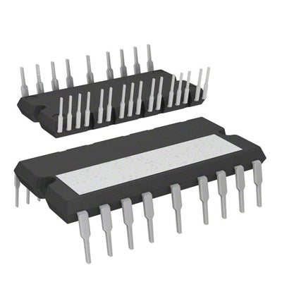 STGIPS15C60T-H by STMicroelectronics - MOD IPM SLLIMM 3PHASE 25SDIP