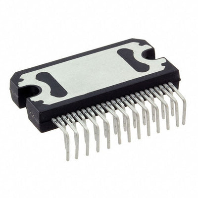 TDA7561 by STMicroelectronics - IC AMP AB QUAD 60W 25FLEXIWATT