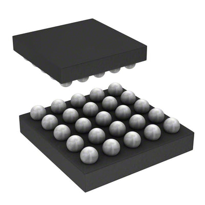 ST6G3244MEBJR by STMicroelectronics - IC TRANSLATOR BIDIR 25FLIPCHIP