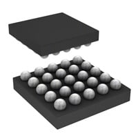 STMPE1801BJR by STMicroelectronics - IC XPNDR 400KHZ I2C 25FLIPCHIP