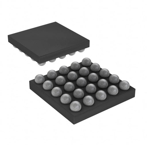 MAX4947EBA+T by Analog Devices Inc./Maxim Integrated - IC SWITCH DPDT X 3 5.5OHM 25UCSP