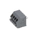 250-104 by WAGO Corporation - PCB TERMINAL BLOCK; PUSH-BUTTON;
