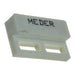 M13 by Standex-Meder Electronics - MAGNET 0.906""L X 0.547""W PBT