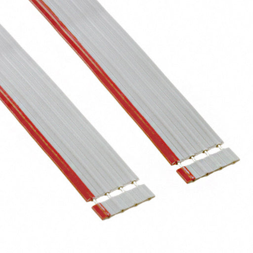 0250010404 by Molex - CABLE JUMPER 4POS 2.54MM 4