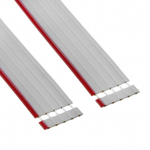 250010504 by Molex - CABLE JUMPER 5POS 2.54MM 4